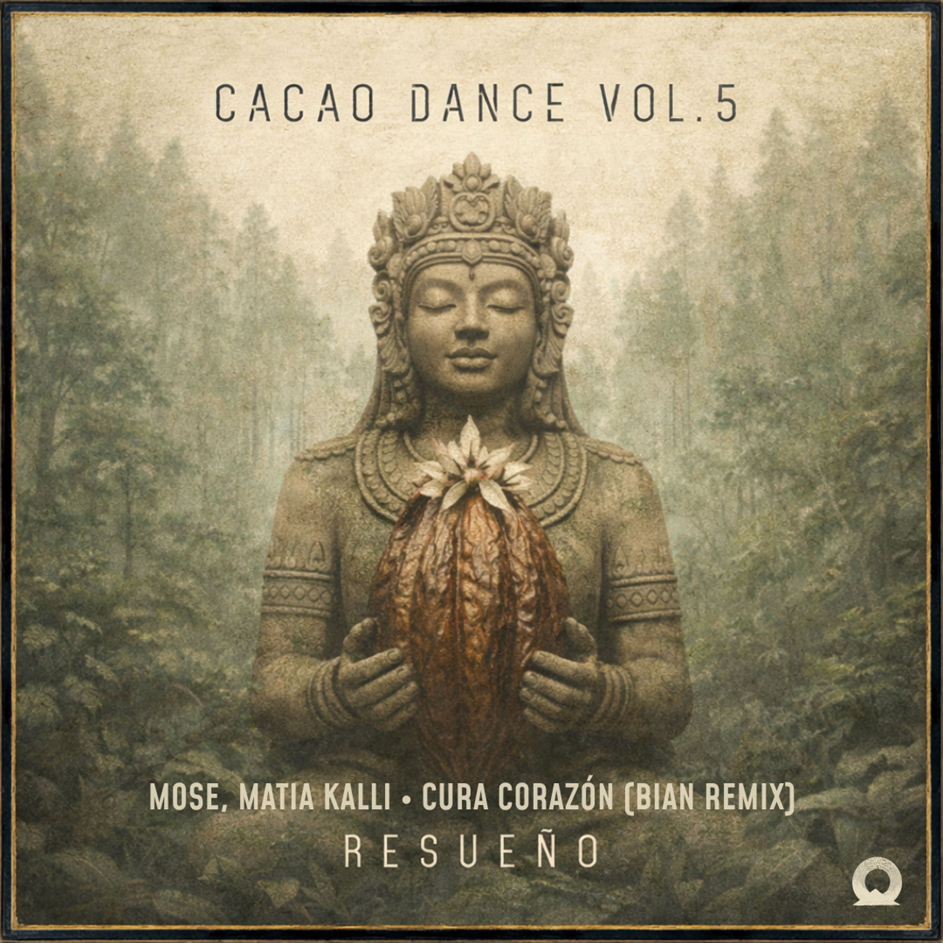 Album cover of Cura Corazón (BIAN Remix)