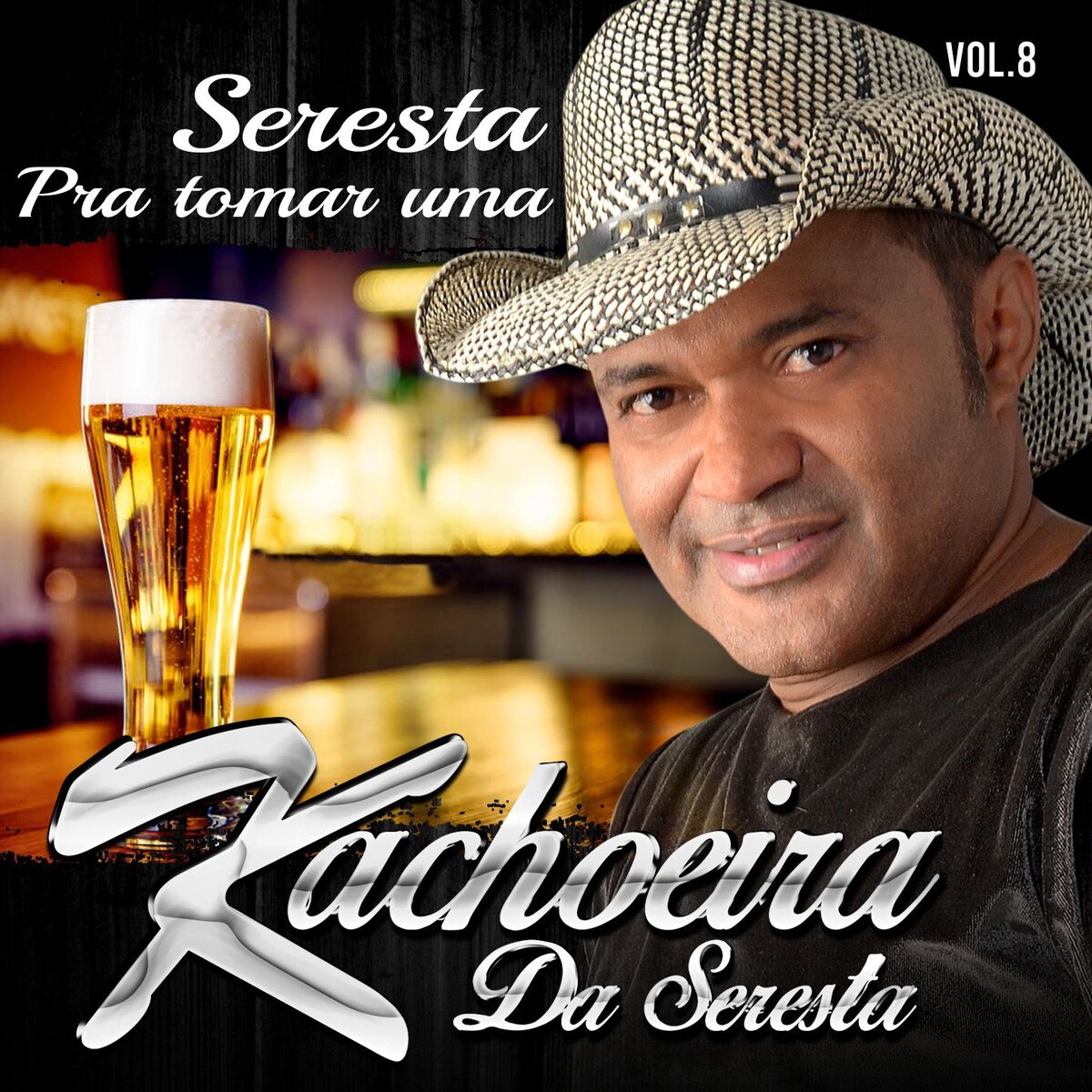 Album cover of Seresta Pra Tomar Uma Vol. 8