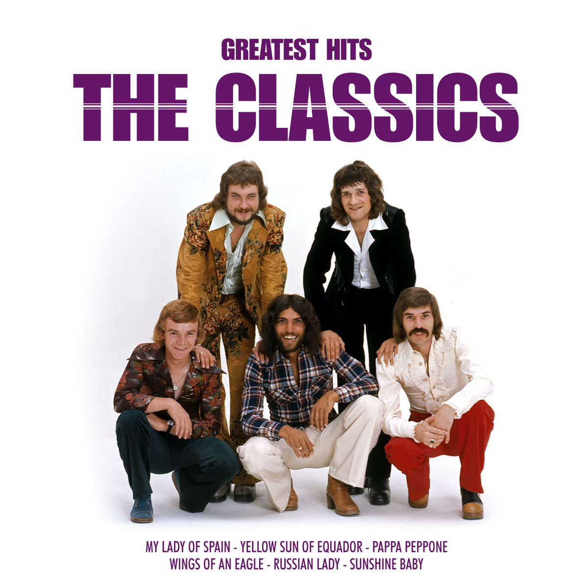 The Classics: albums, songs, concerts | Deezer