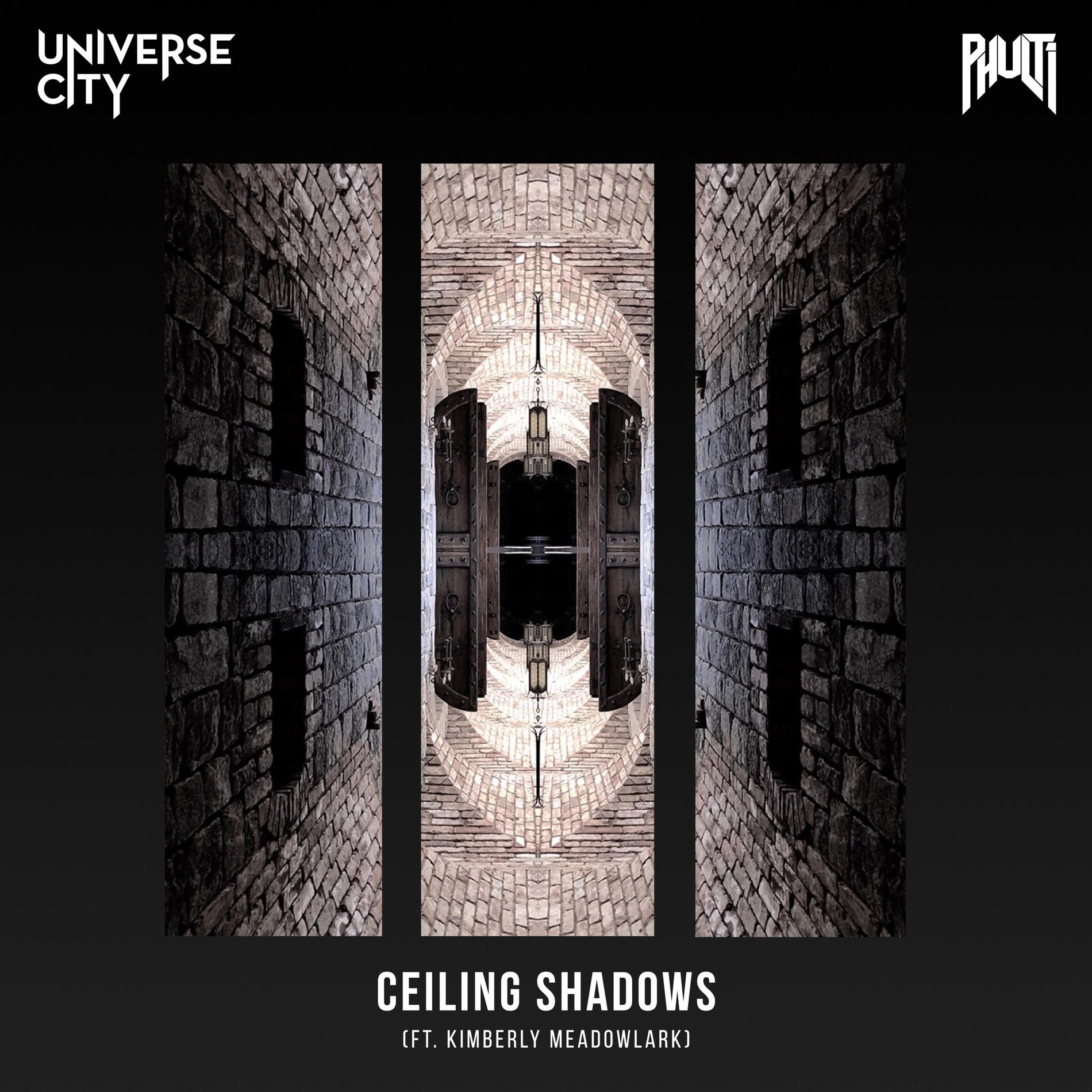 Album cover of Ceiling Shadows (feat. Kimberly Meadowlark)