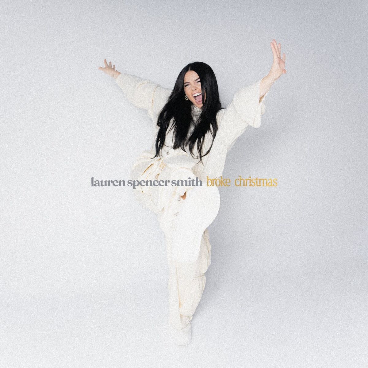 Album cover of Broke Christmas