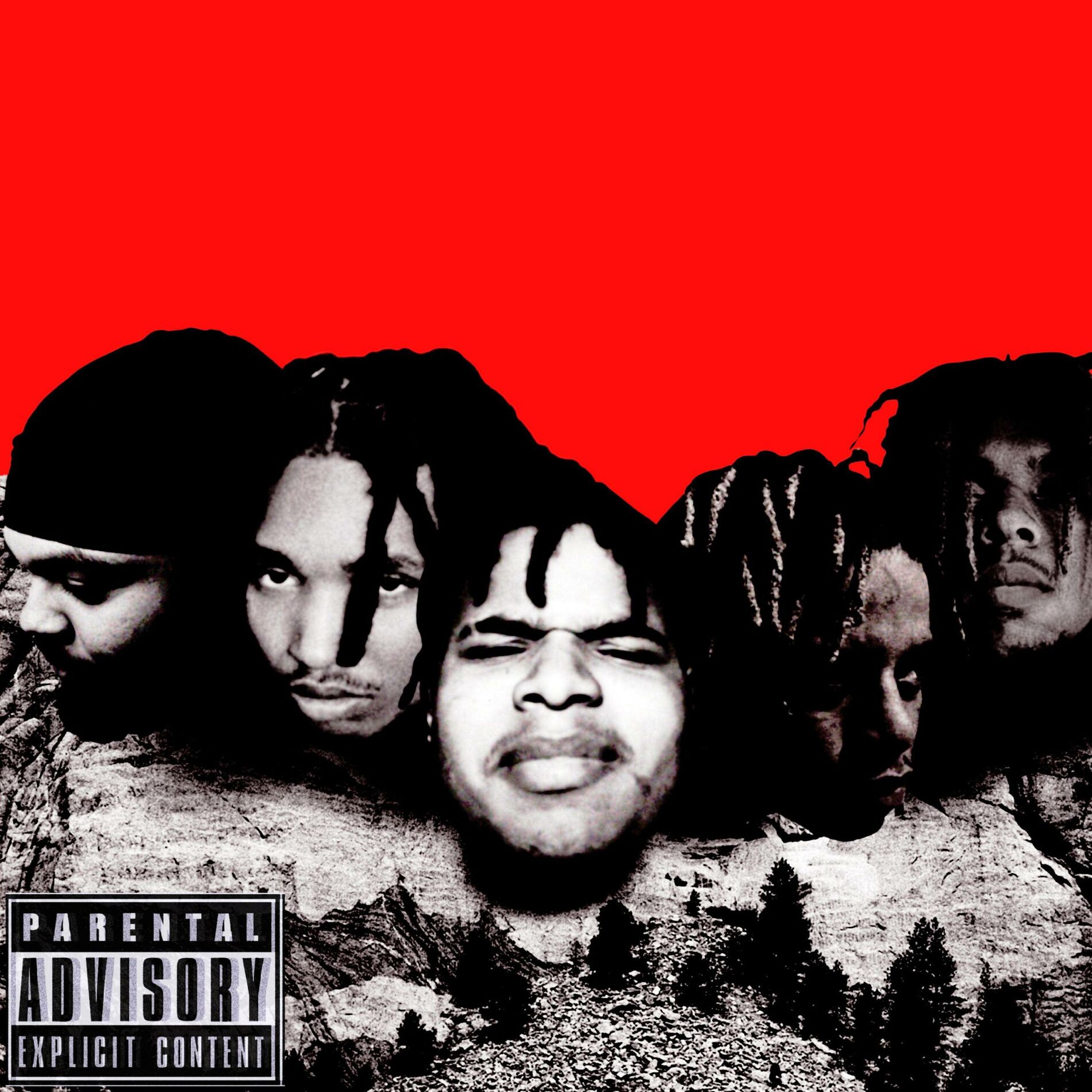 Album cover of Obama (feat. MANNYVSDAWRLD, KURT, iHateSlxter & JP2WAVY)