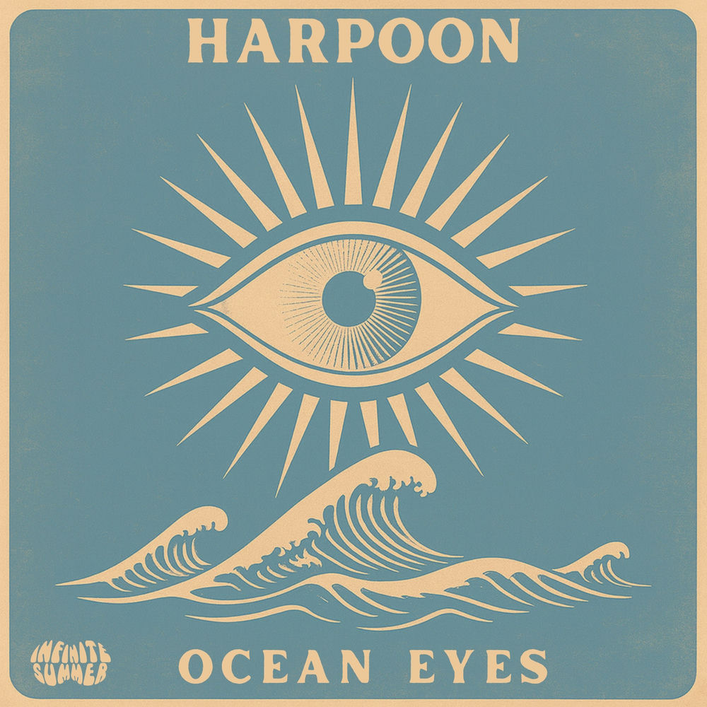 Album artwork for Ocean Eyes by Harpoon