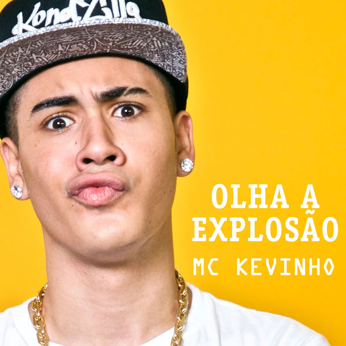 Album cover of Olha a Explosão