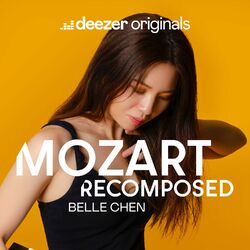Cover of Evening Garden (Don Giovanni) - Mozart Recomposed