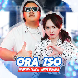 Cover lagu Ora Iso oleh Ndarboy Genk (Hip-Hop/Rap)