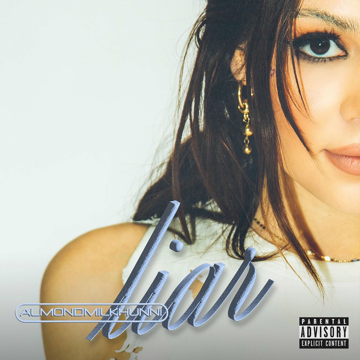 Album cover of liar
