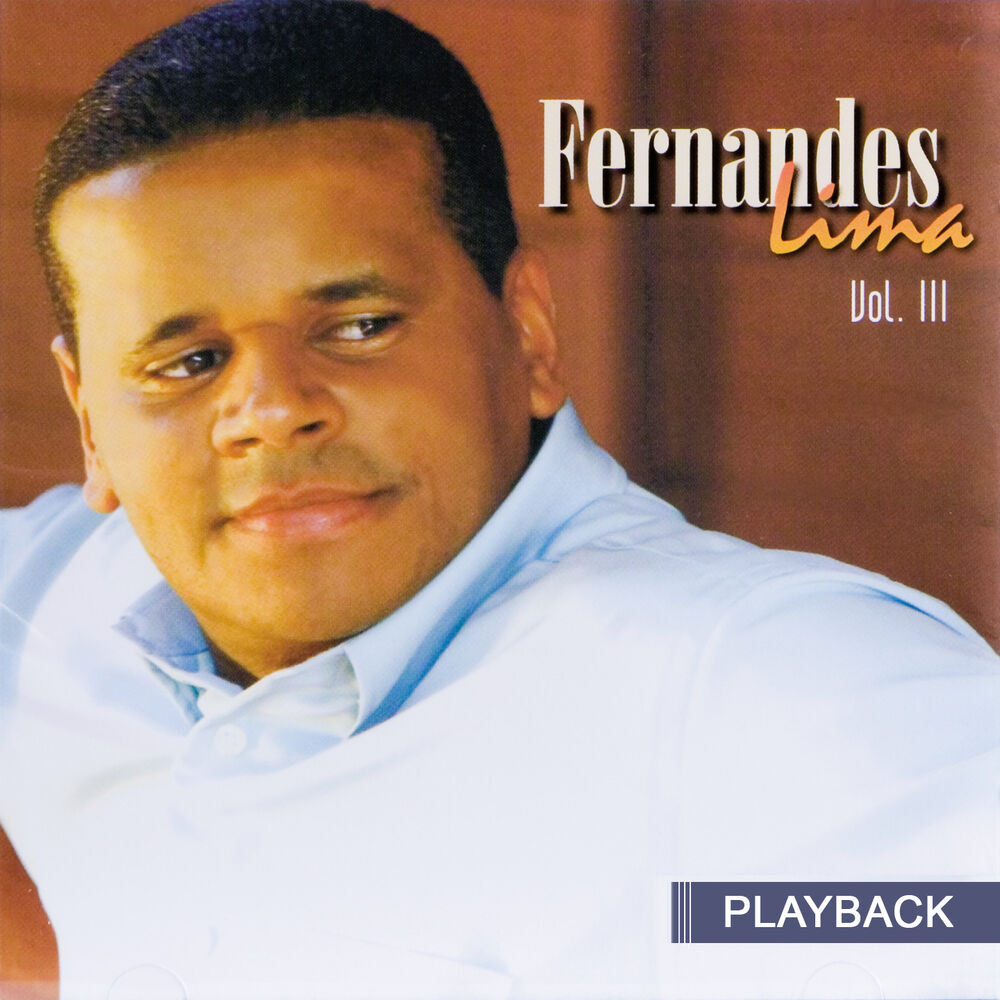 Picture of Fernandes Lima, Vol. 3 (Playback)