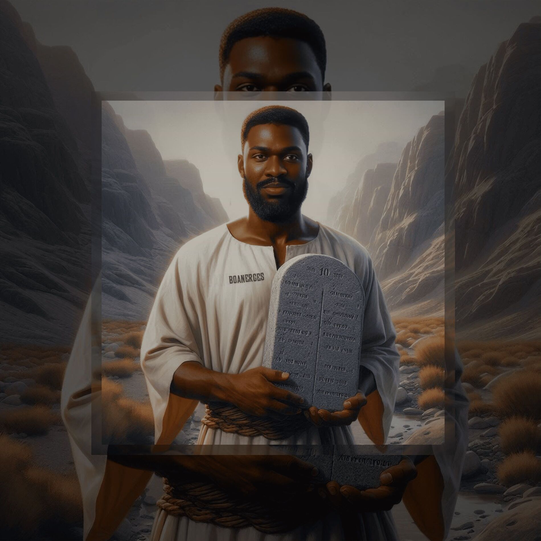 Album cover of Afro Jesus