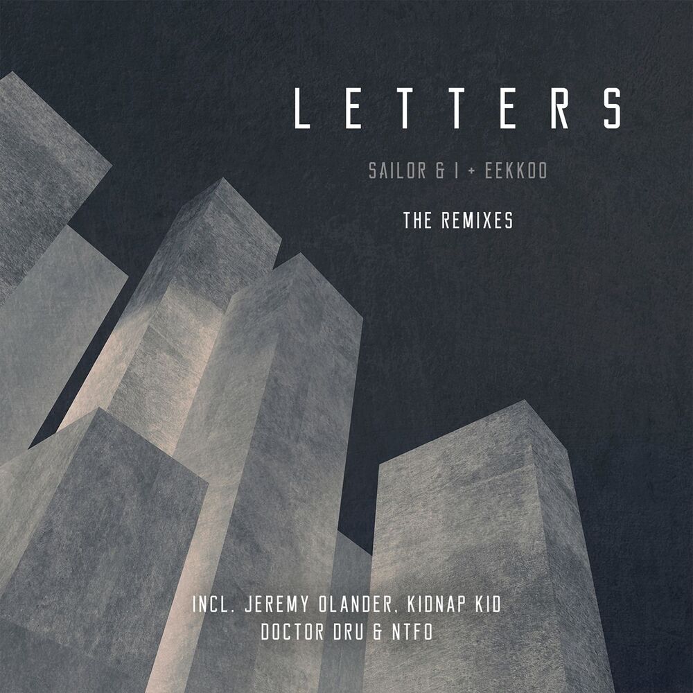 Picture of LETTERS (REMIXES)