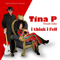 Cover of I Think I Fell