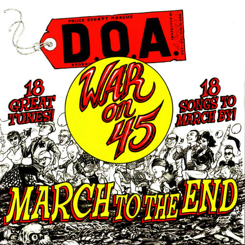 War On 45