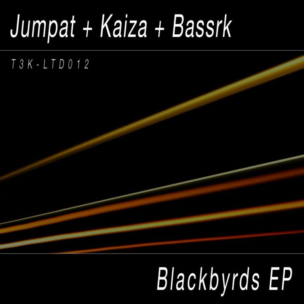 Picture of Blackbyrds EP