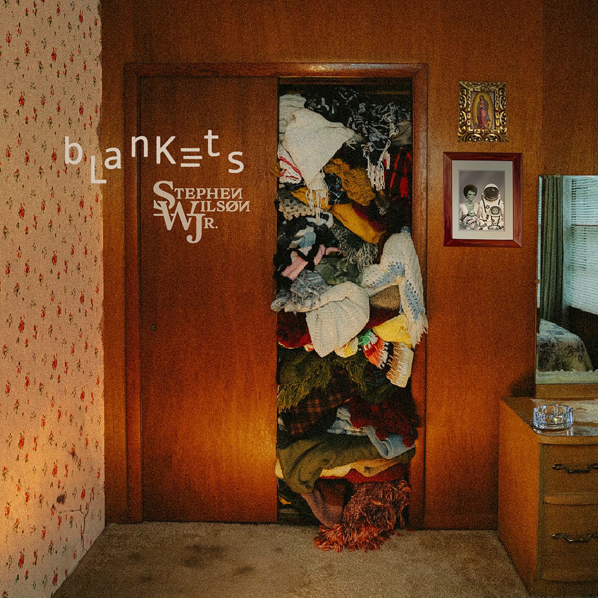 Album cover of Blankets