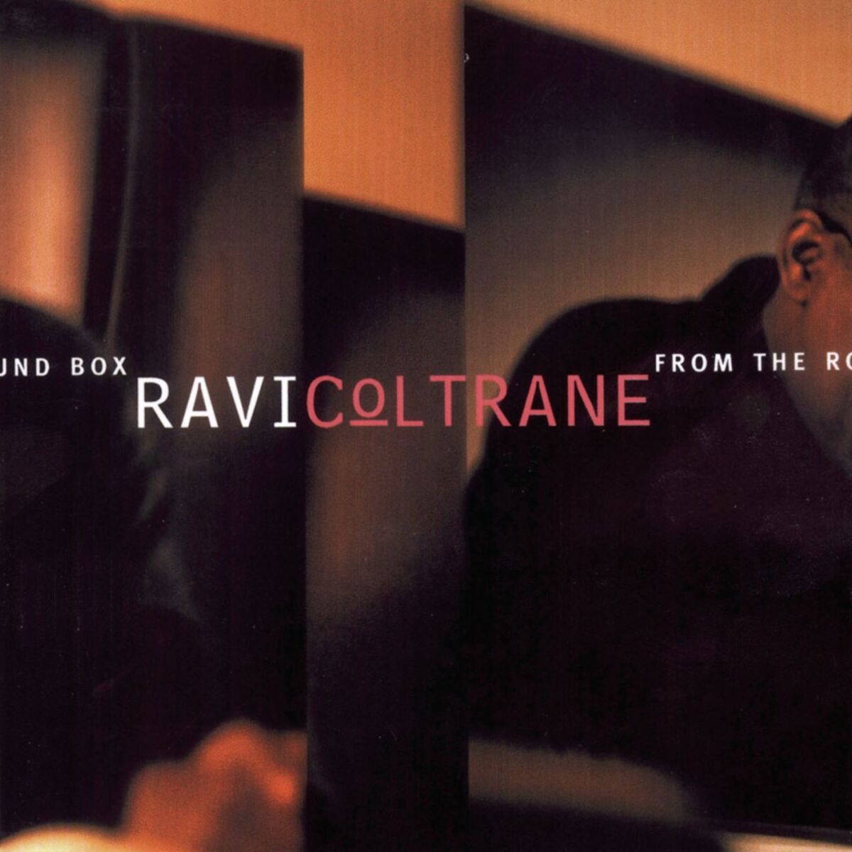 Album cover of From The Round Box
