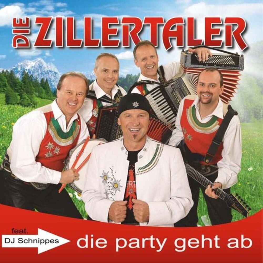Picture of Die Party geht ab