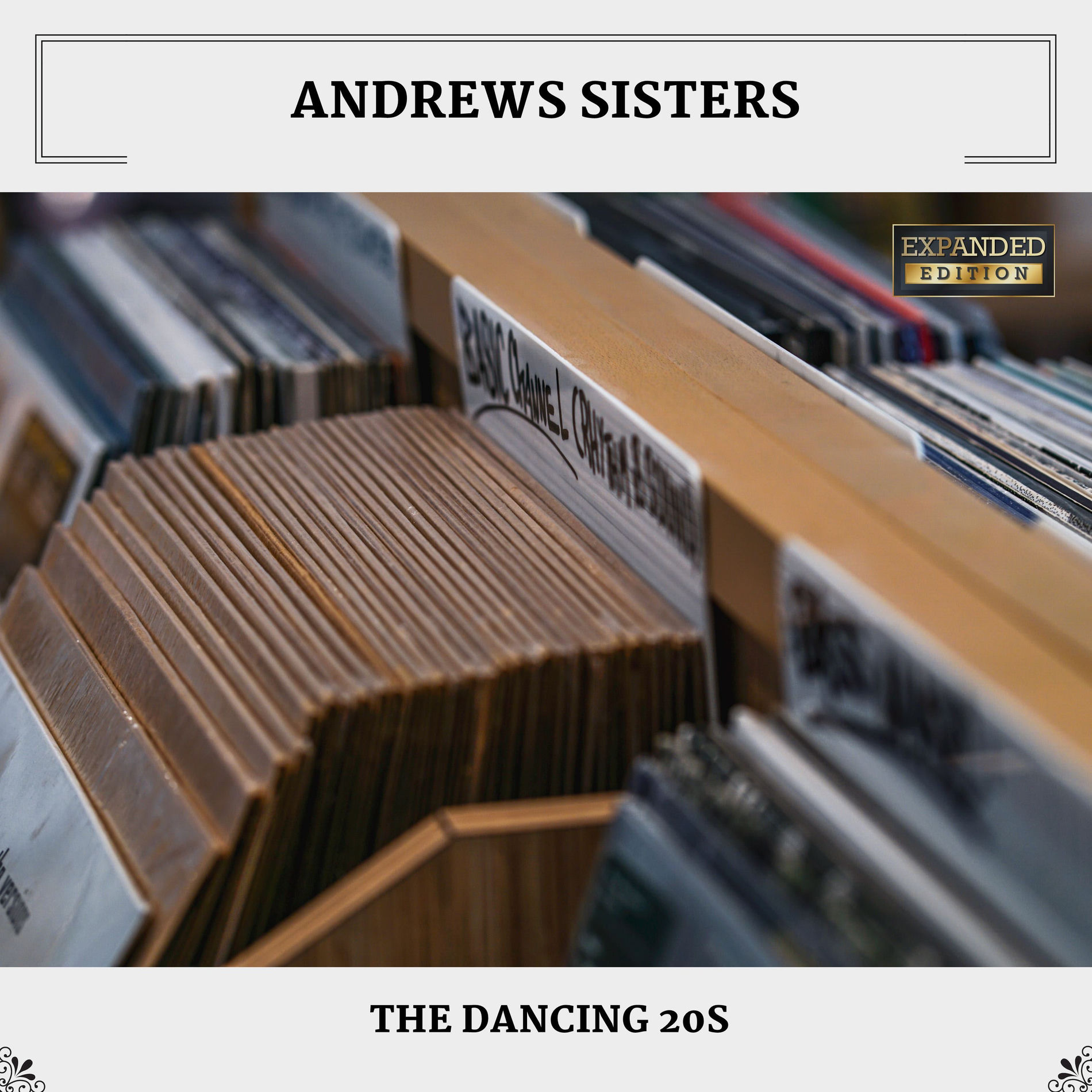 Album cover of The Dancing 20s (Expanded Edition)