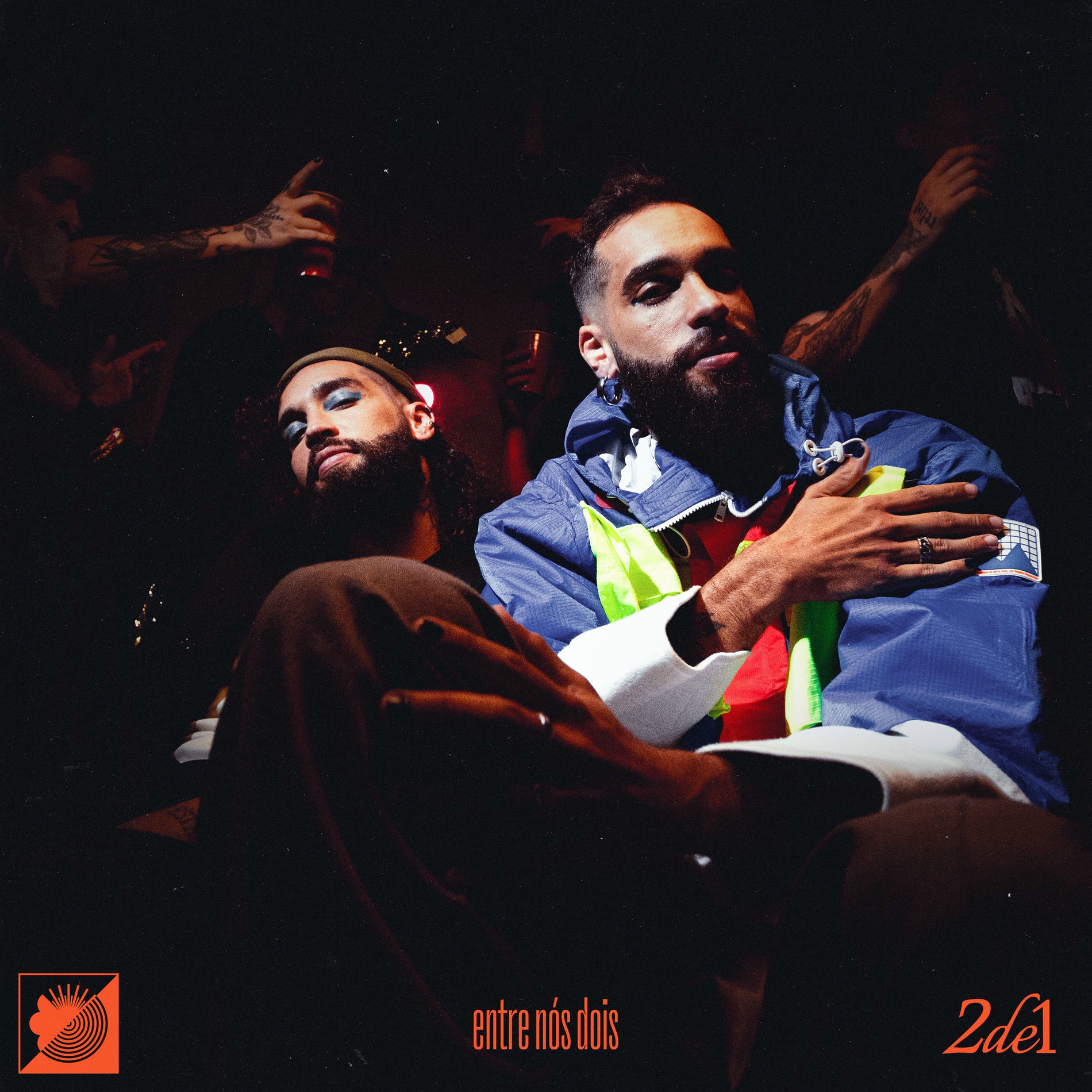 Album cover of Entre nós dois