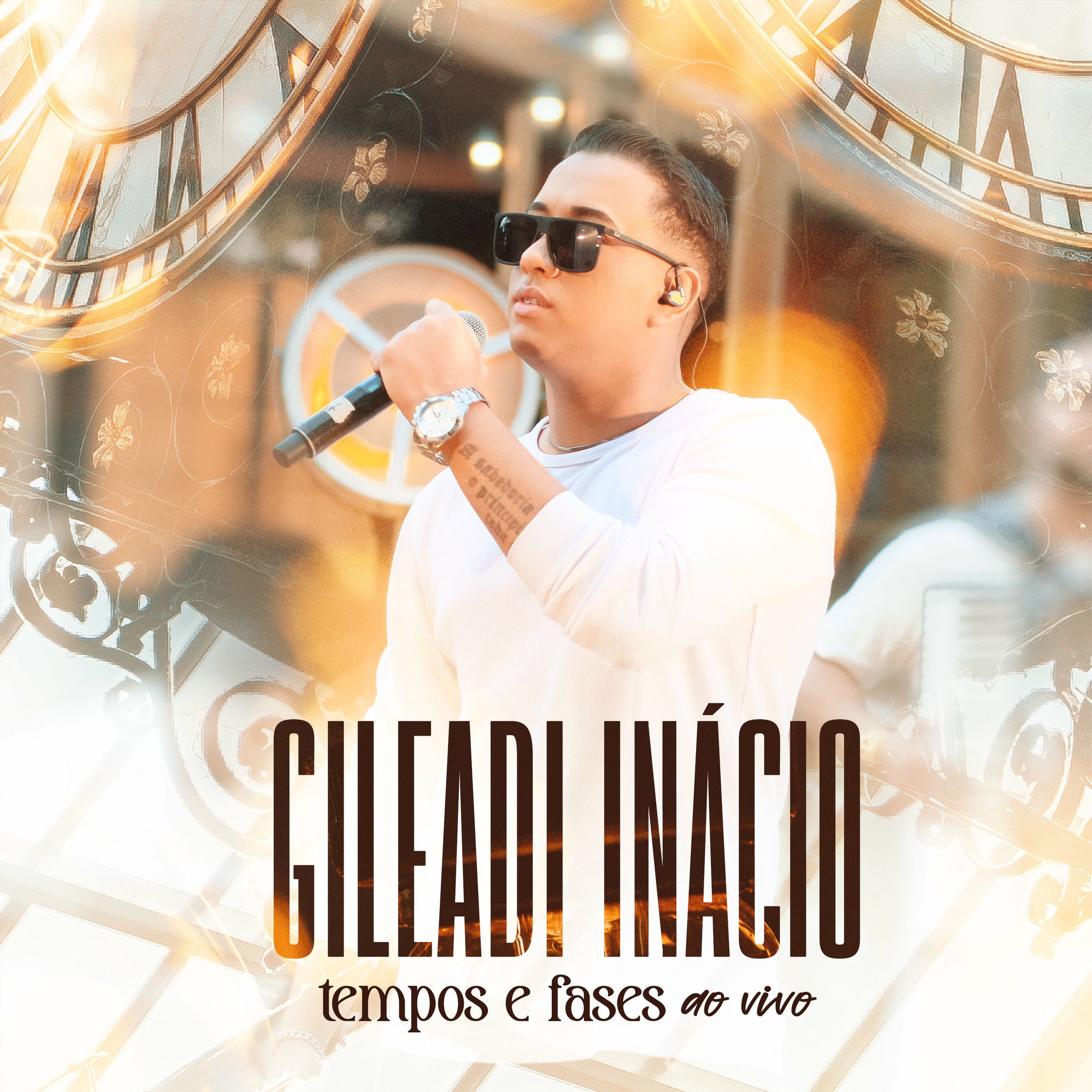 Album cover of Tempos e Fases