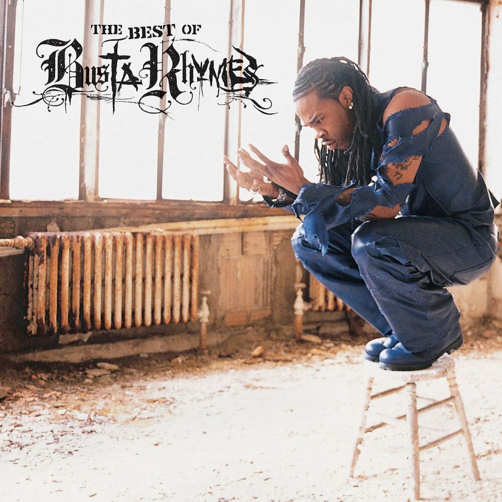 Picture of The Best of Busta Rhymes
