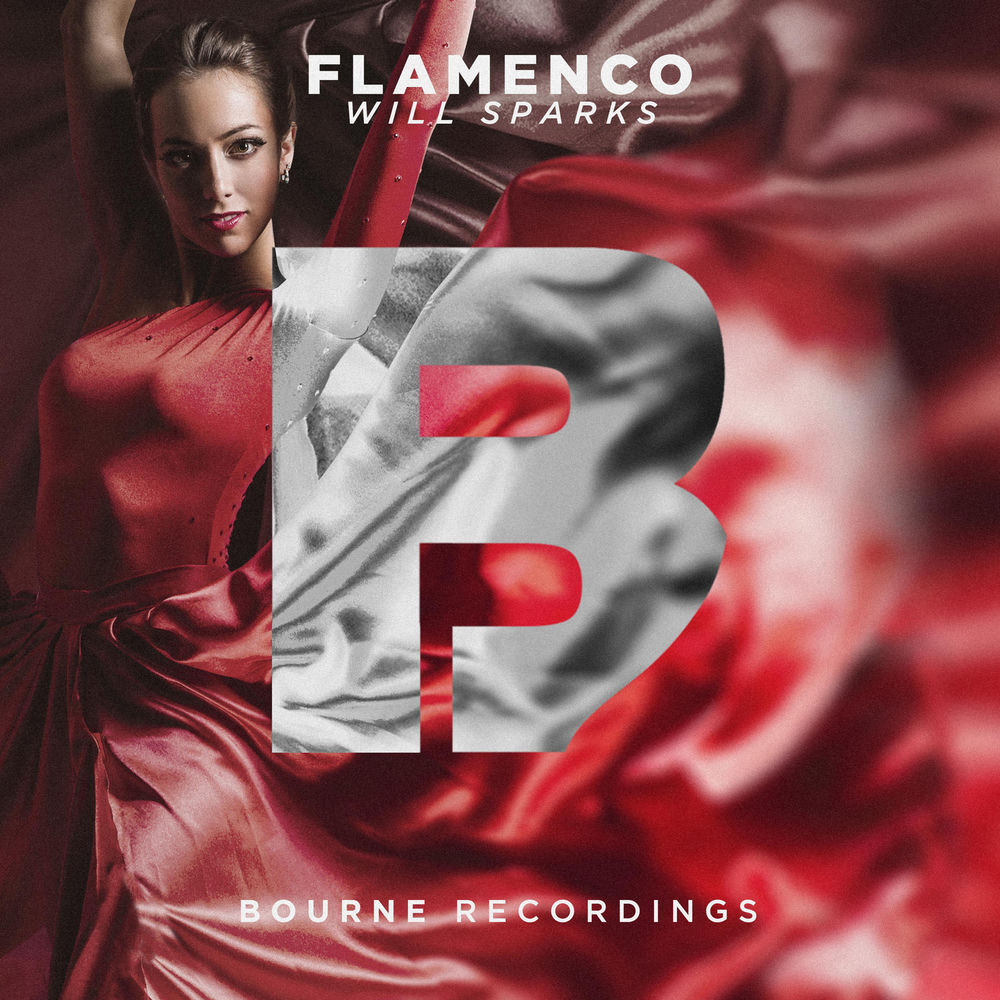 Album artwork for Flamenco by Will Sparks