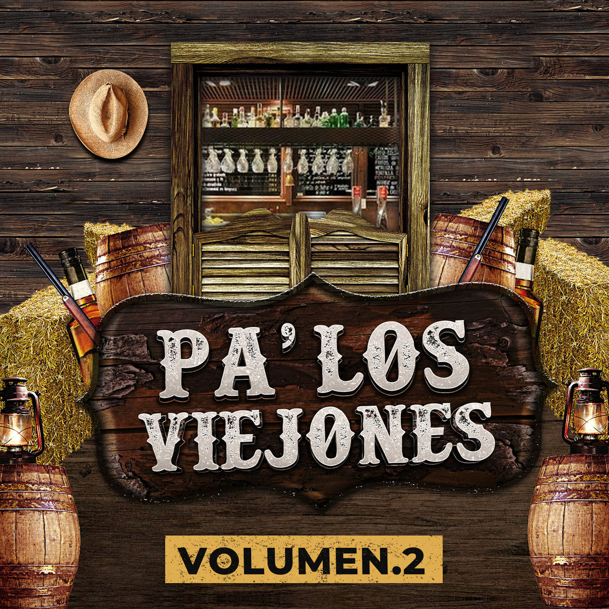 Album cover of Pa' Los Viejones Vol. 2
