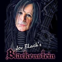 Cover of Joe Black's Blackenstein