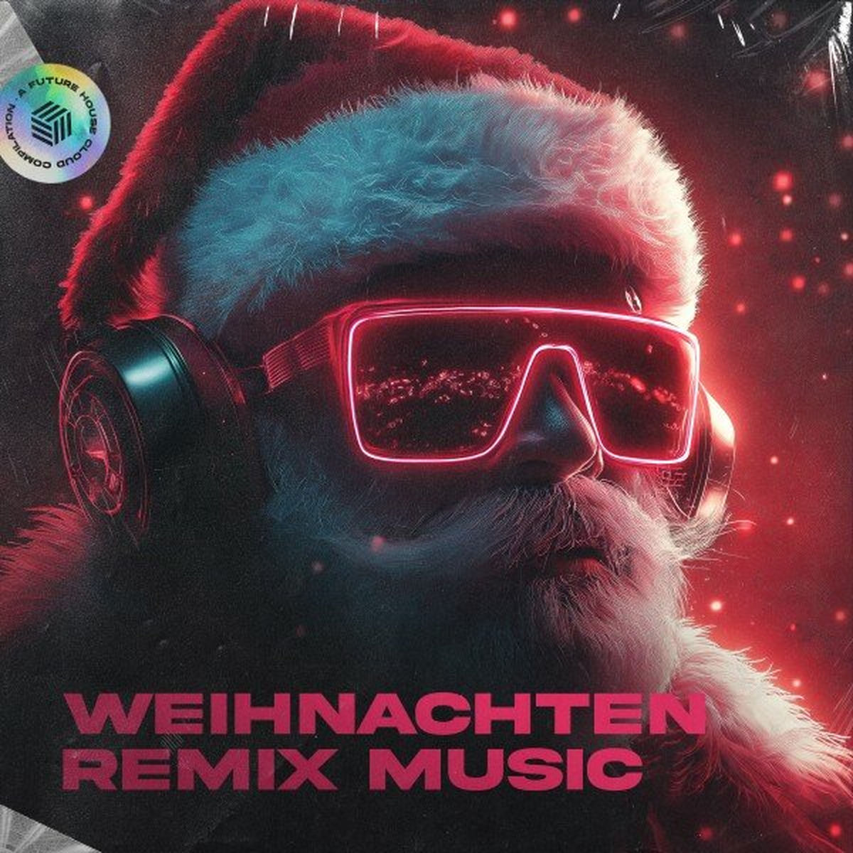 Album cover of Weihnachten Remix Music