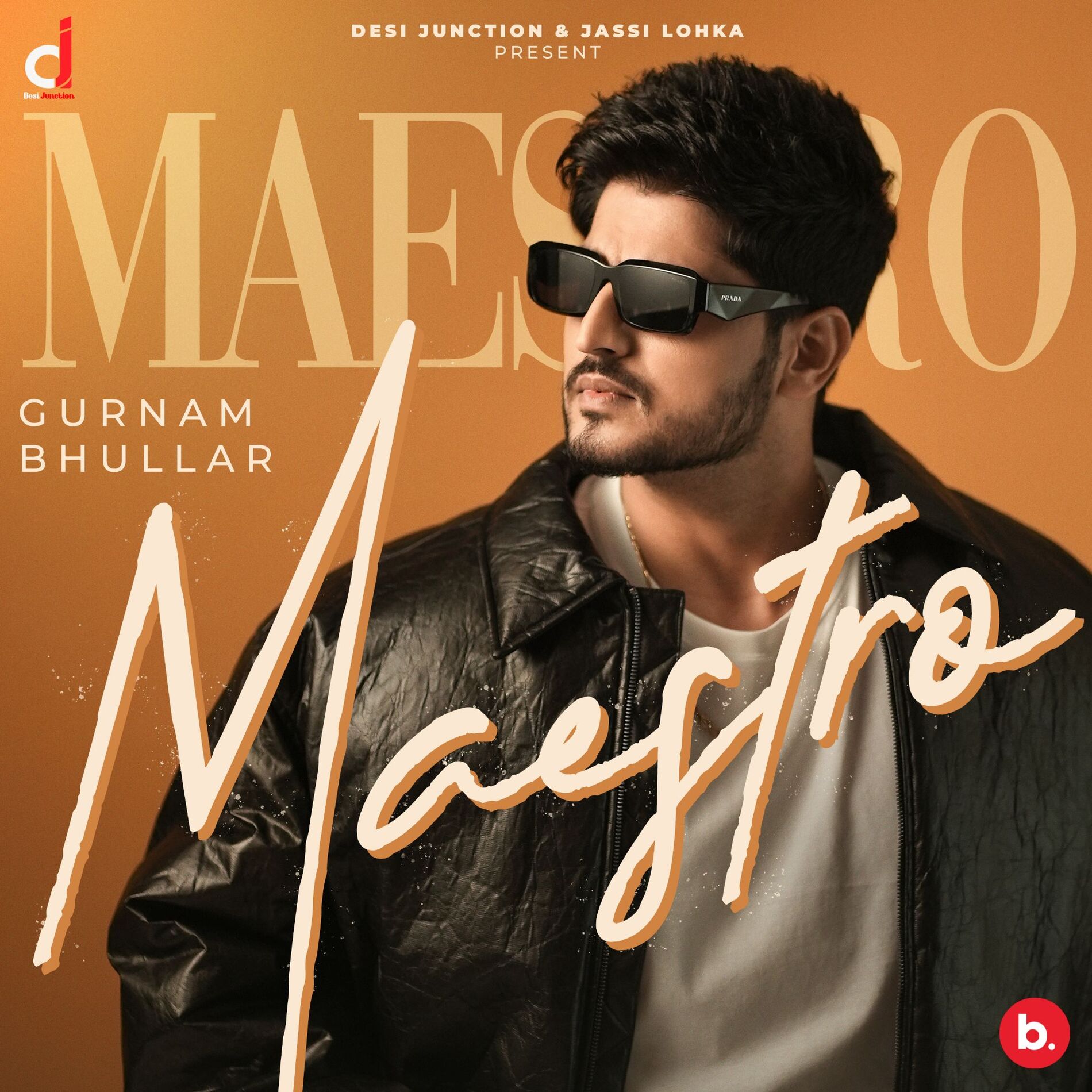 Album cover of Maestro