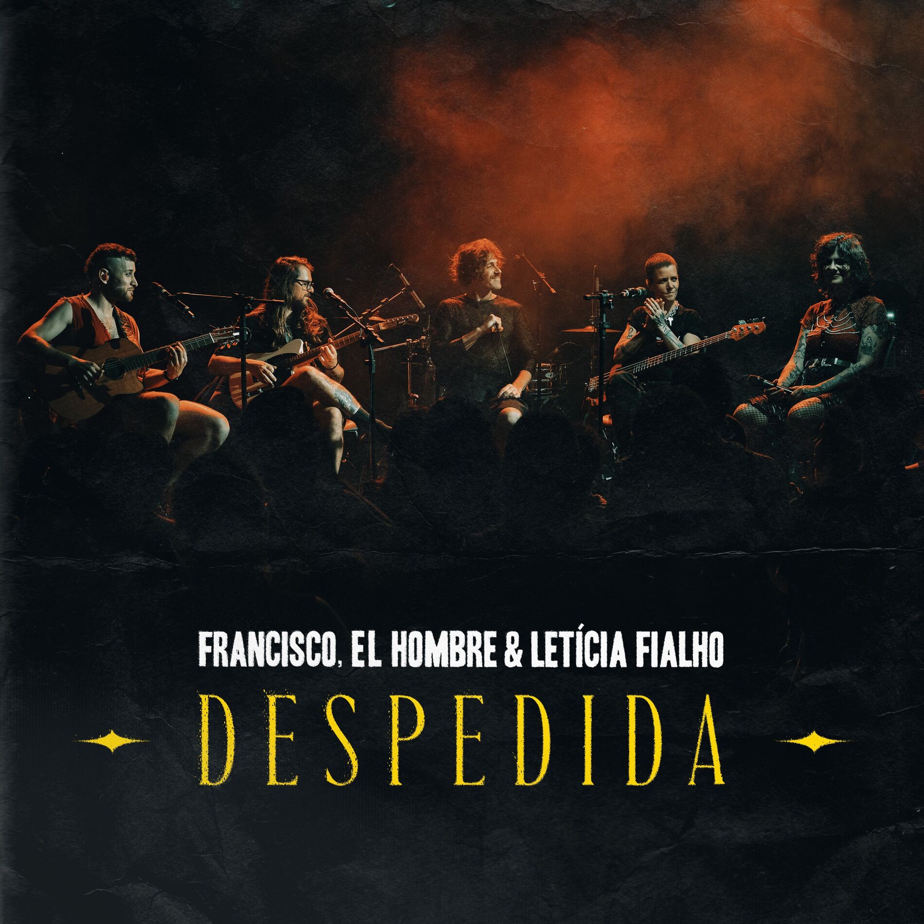 Album cover of Despedida
