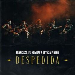 Cover of Despedida