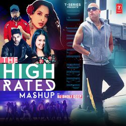 Cover of The High Rated Mashup