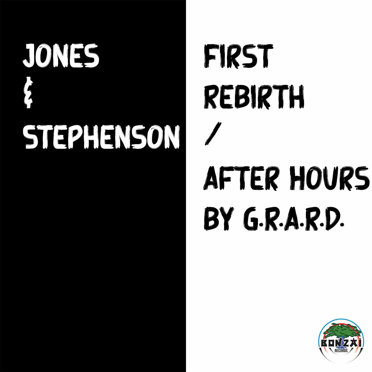 Album cover of First Rebirth / After Hours by G.R.a.R.D.