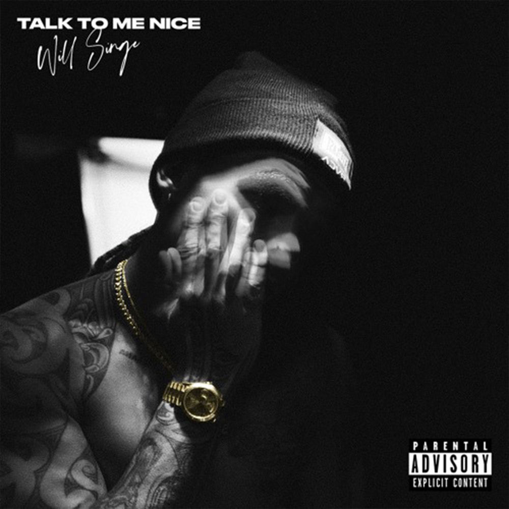Talk To Me Nice cover