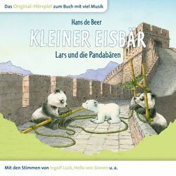 Kleiner Eisbär: Lars und die Pandabären