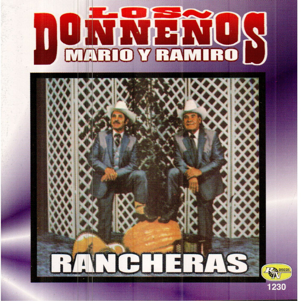 Picture of Rancheras