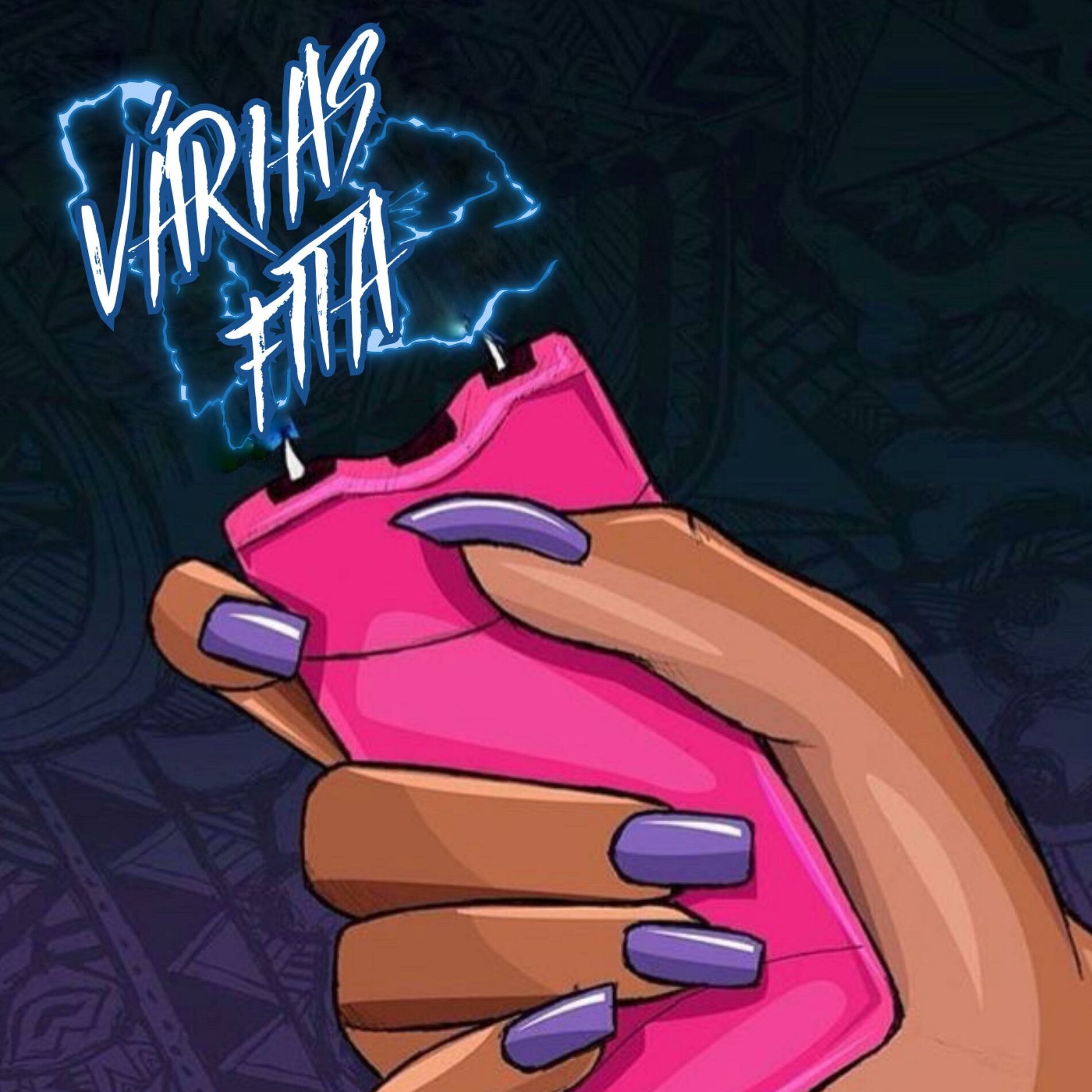 Album cover of Várias Fita