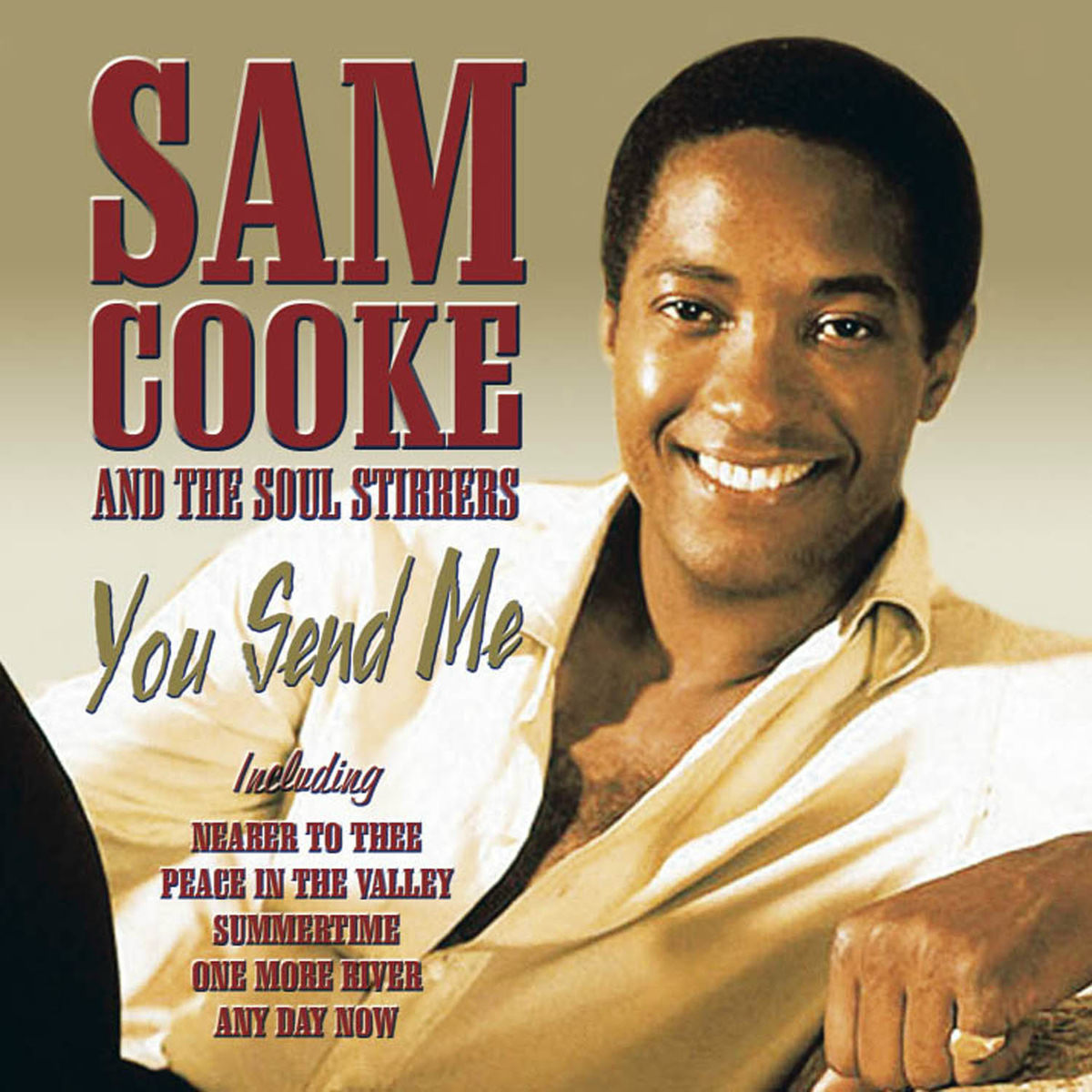 洋楽 Sam Cooke With Soul Stirrer COOKE,SAM - Sam Cooke with Soul Stirrers - Amazon.com Music