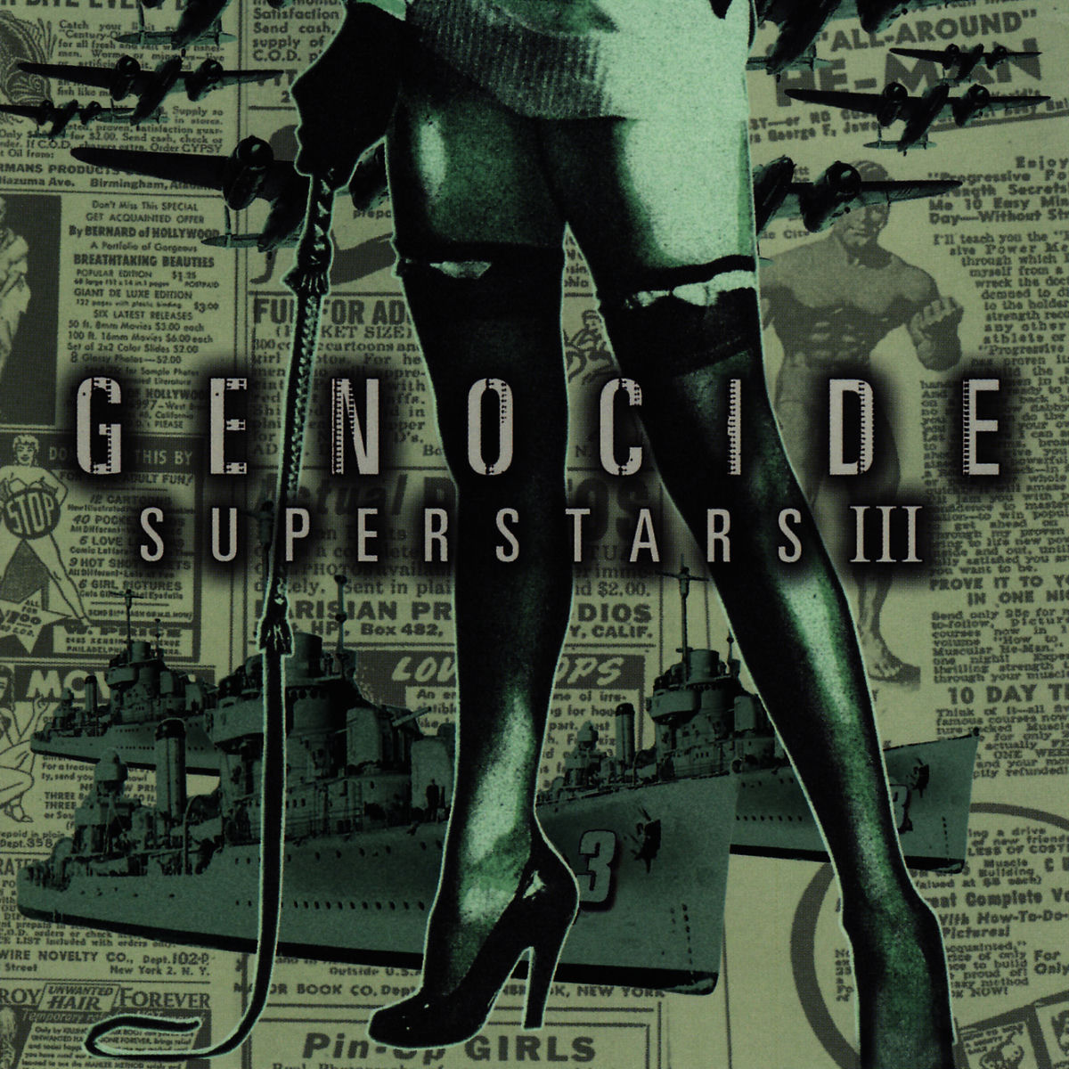 Genocide Superstars: albums, songs, concerts | Deezer