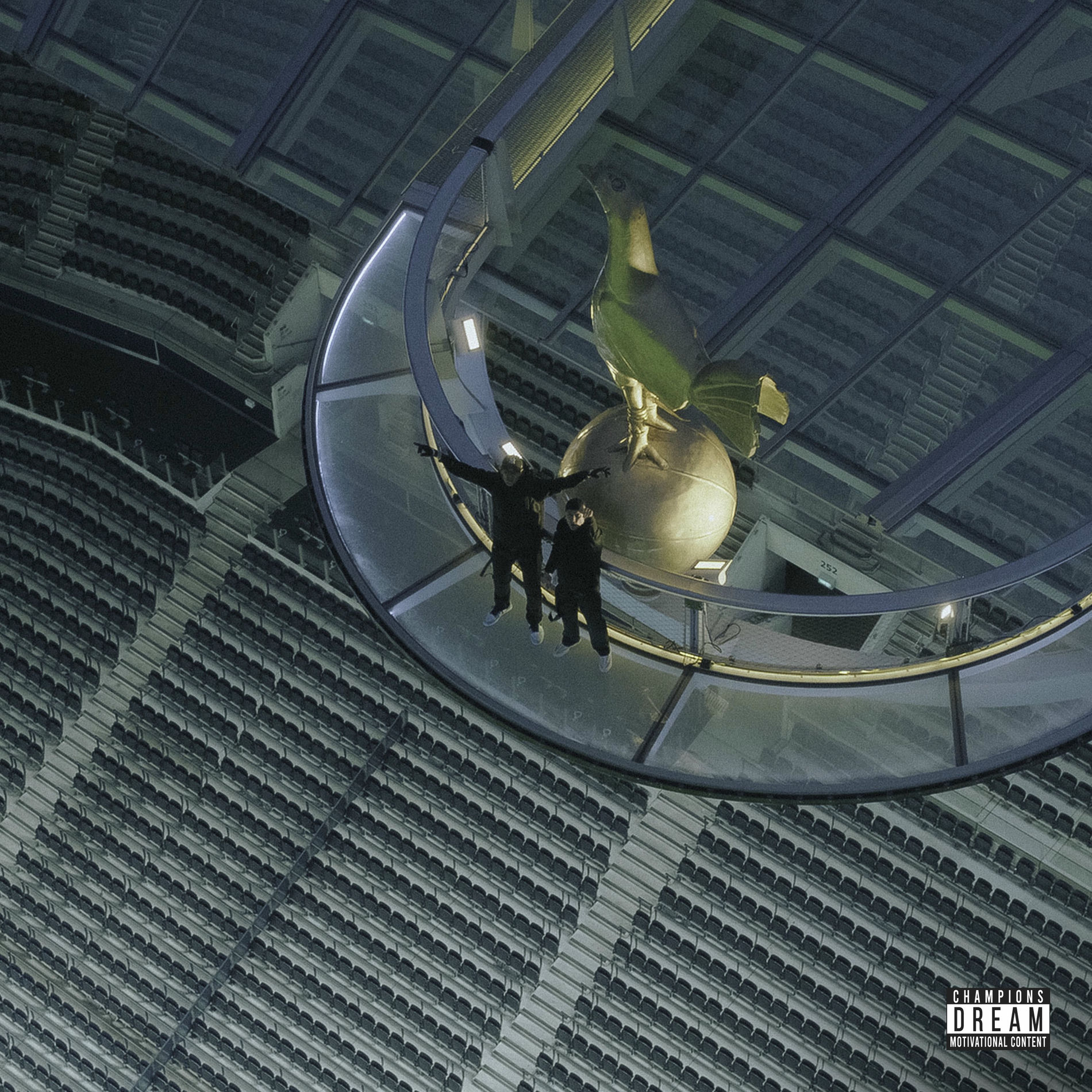 Album cover of CHAMPIONS DREAM