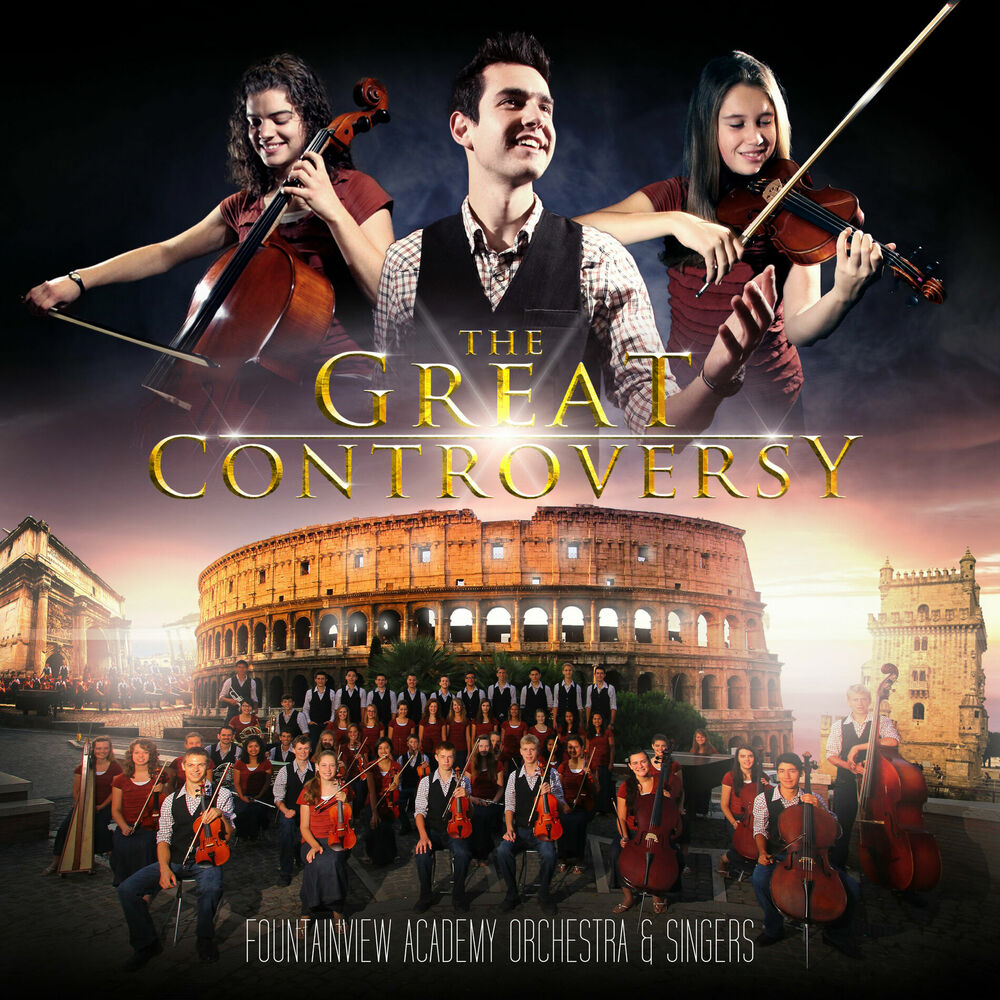 Picture of The Great Controversy