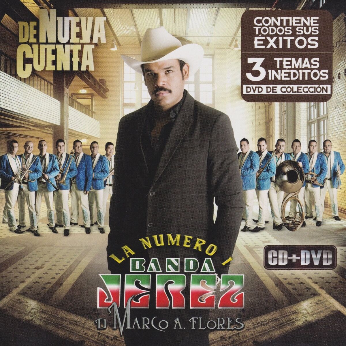 Album cover of Me Voy A Embriagar