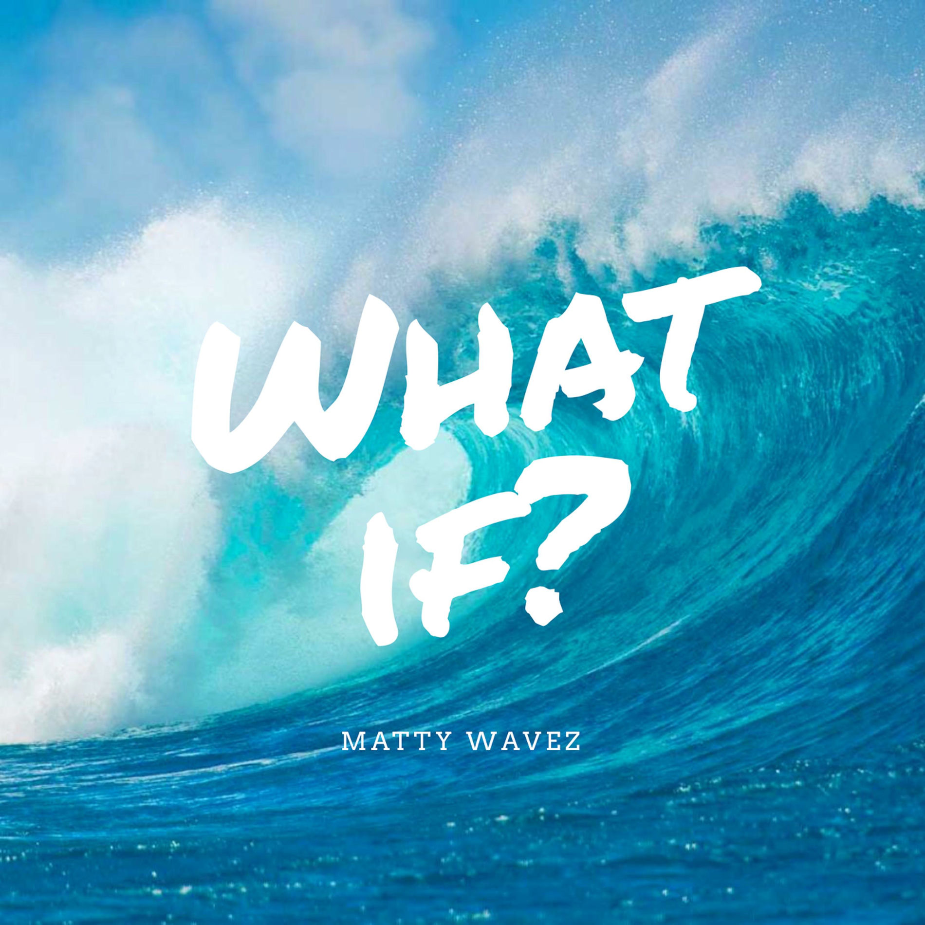 Album cover of What If?
