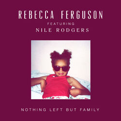 Cover of Nothing Left But Family