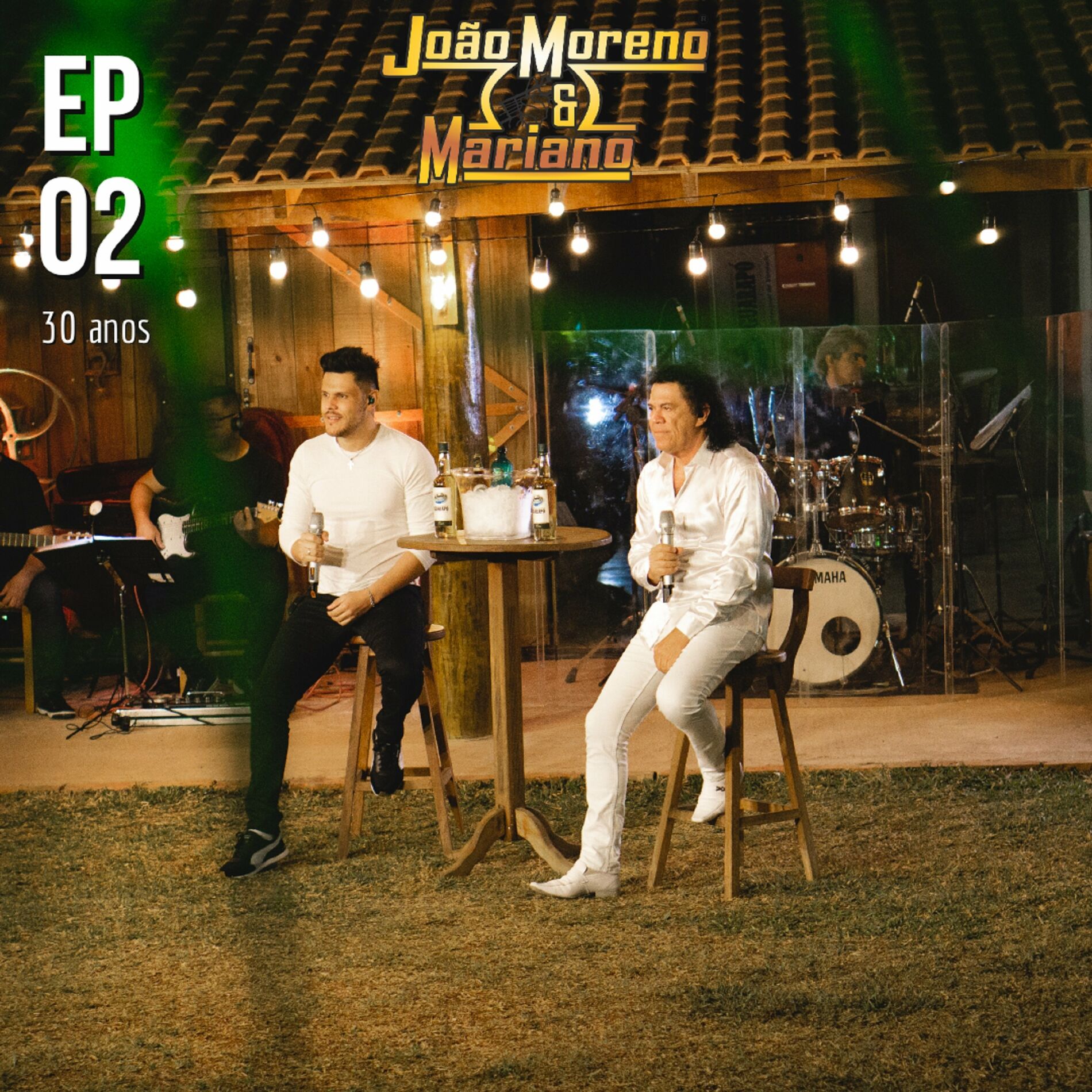 Album cover of 30 Anos, EP 02