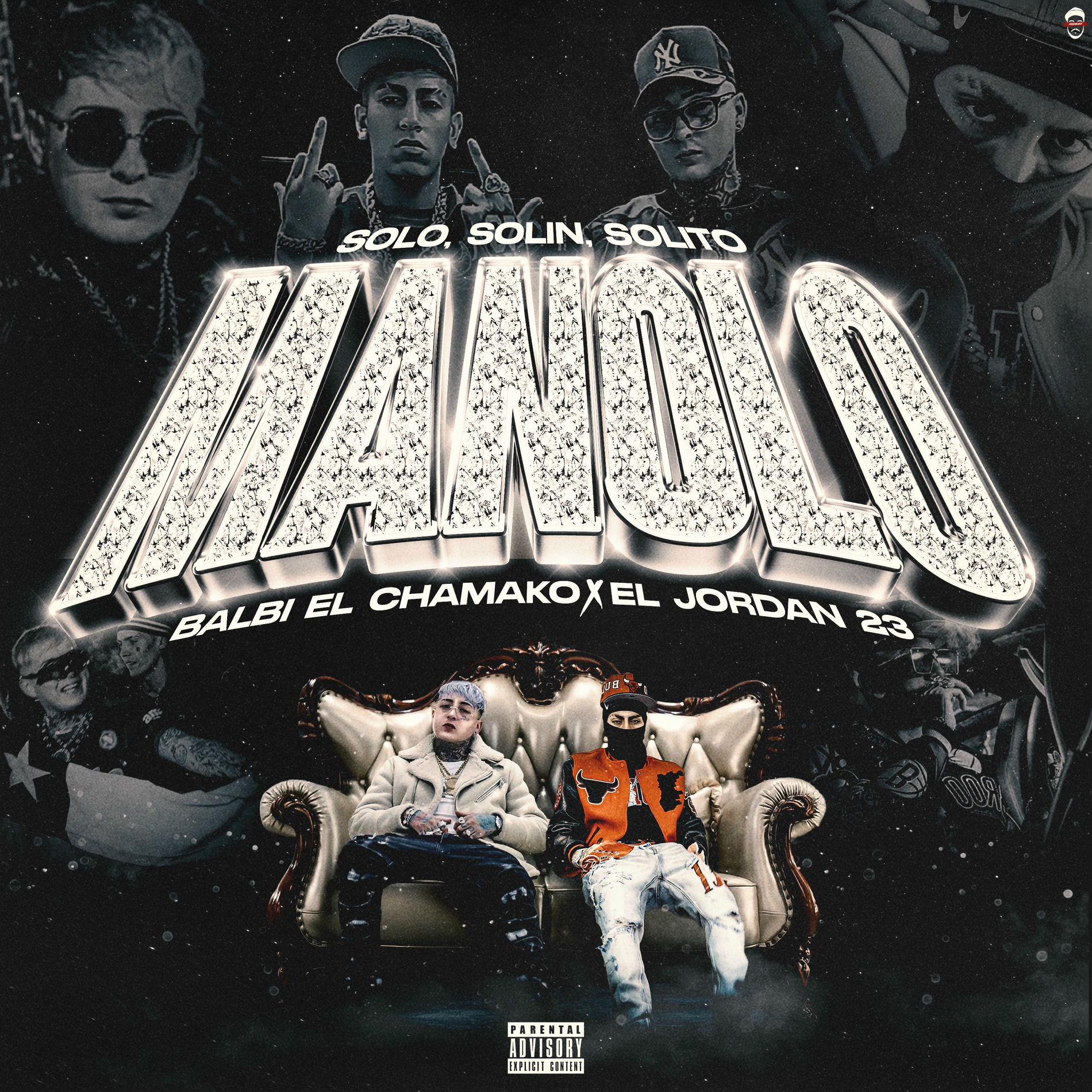 Album cover of Manolo