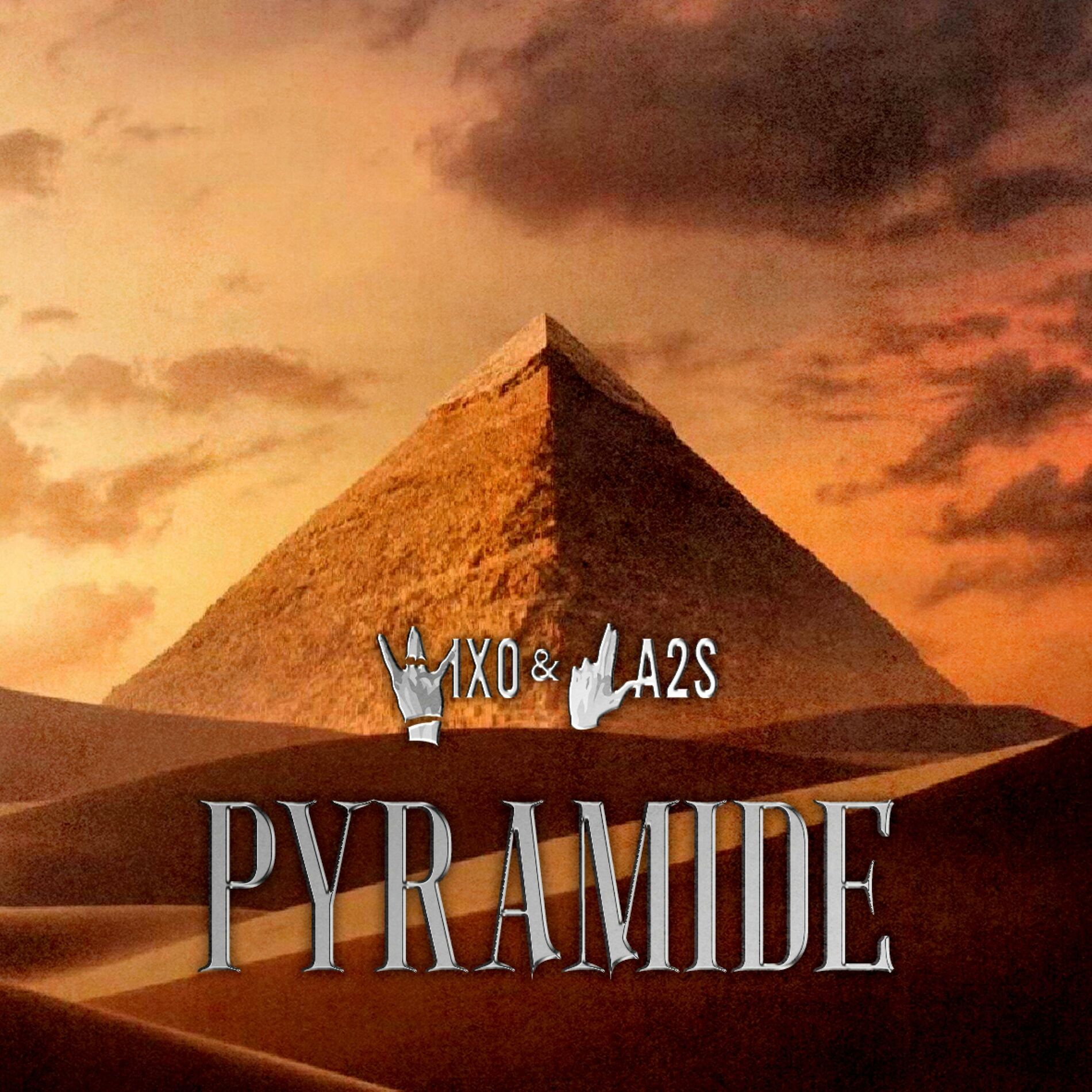 Album cover of PYRAMIDE