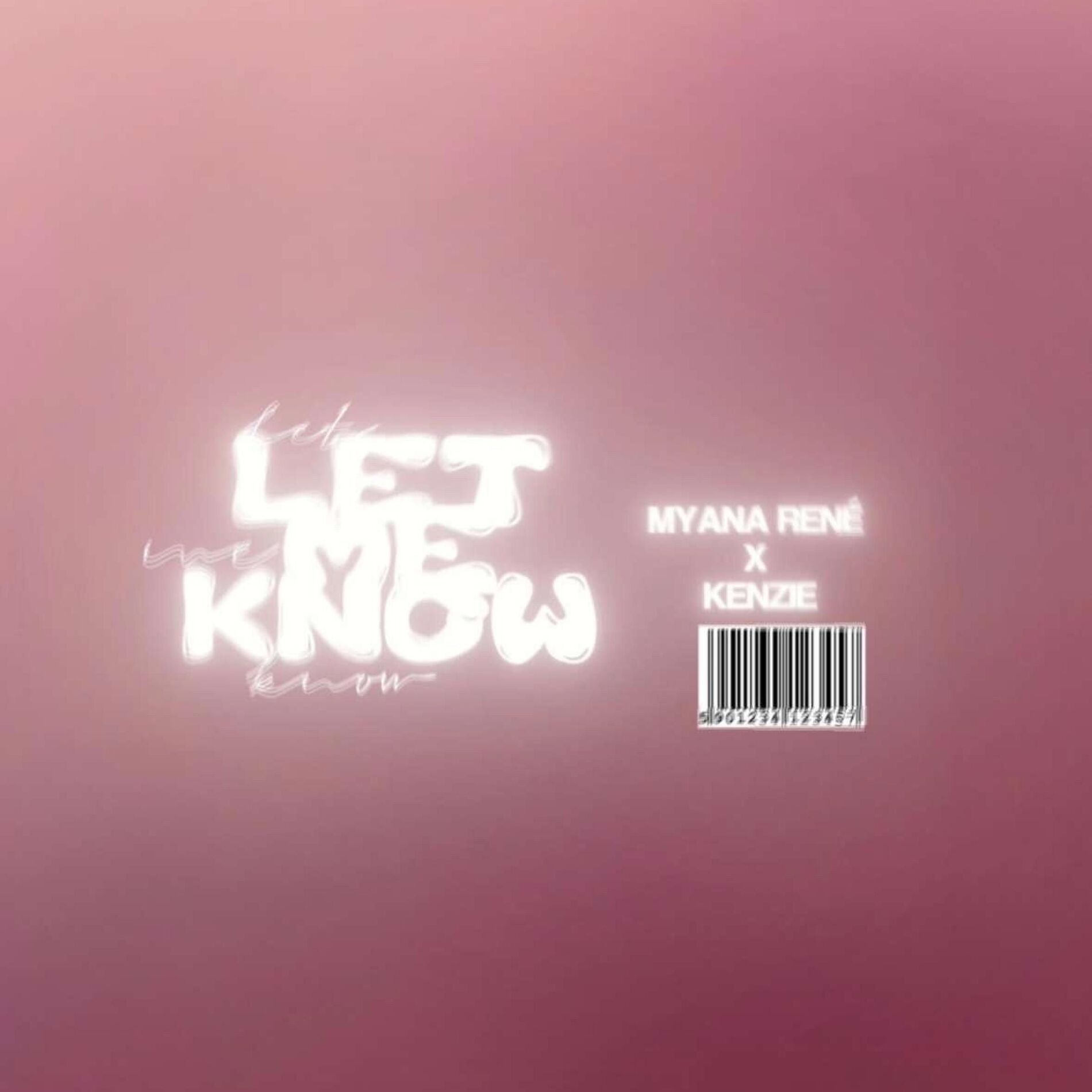 Album cover of Let Me Know