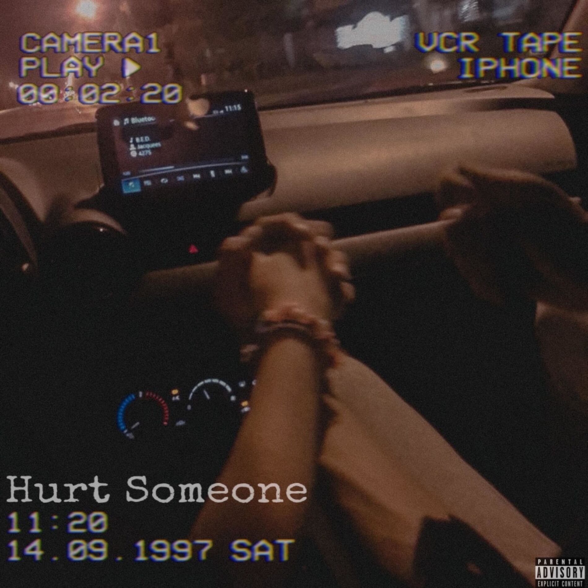 Album cover of Hurt Someone
