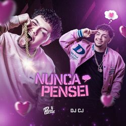 Cover of Nunca Pensei